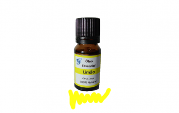 Óleo Essencial de Limão