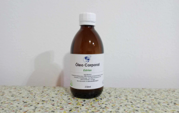 Óleo Corporal "ESTRIAS"