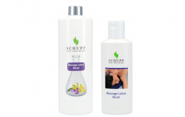 Loção de Relaxamento para Massagem