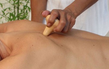 Cogumelo de Massagem