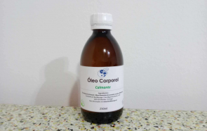 Óleo Corporal "CALMANTE"