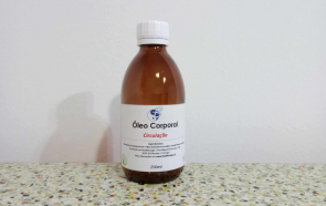 Óleo Corporal "CIRCULAÇÃO"