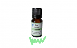 Óleo Essencial de Alecrim