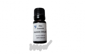 Óleo Essencial de Jasmim Diluído