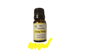 Óleo Essencial de Ylang-Ylang I
