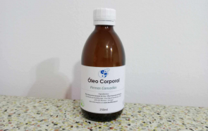 Óleo Corporal "PERNAS CANSADAS"