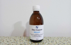 Óleo Corporal "REFRESCANTE"