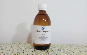 Óleo Corporal "VARIZES"