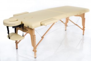 Marquesa Portátil RestPro Classic2 - Creme