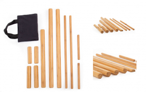 Conjunto de Bambuterapia (Starter Set)