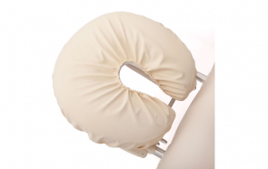 Fronhas de Almofada à Prova de Óleo - Creme