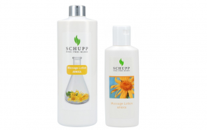 Loção de Arnica para Massagem