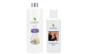 Loção de Relaxamento para Massagem