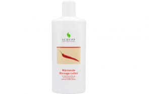 Loção de Massagem para Aquecimento - 200 ml