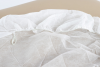 Cobertura Ajustável Descartável para Marquesa - Pack de 5 un - 76 cm - 23 gr