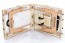 Marquesa Portátil RestPro Classic2 - Creme