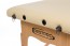Marquesa Portátil RestPro Classic2 - Creme